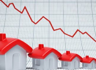 МБР: жилье по всему миру дешевеет больше года, сильнее всего в ЕС