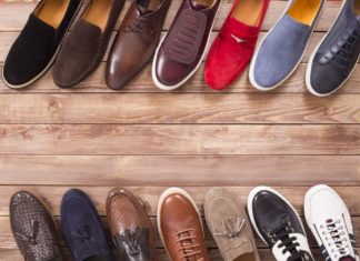 Названы страны, ставшие главными экспортерами обуви в мире в 2023 году