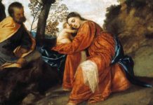 Картина Тициана XVI века выставлена на аукцион за $31,6 млн