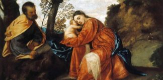 Картина Тициана XVI века выставлена на аукцион за $31,6 млн