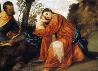 Картина Тициана XVI века выставлена на аукцион за $31,6 млн