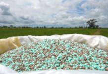 Европа рекордно нарастила закупки российских удобрений