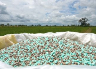 Европа рекордно нарастила закупки российских удобрений