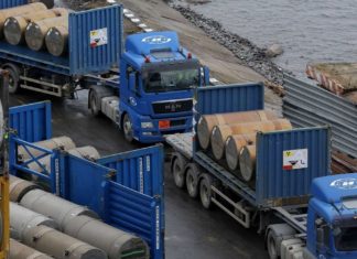 Россия в 2023 году заняла треть рынка экспорта урана