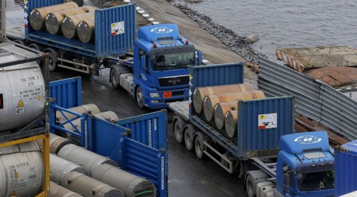 Торговля России и США выросла на 20 процентов