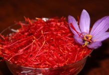 Самая дорогая приправа в мире стала еще дороже