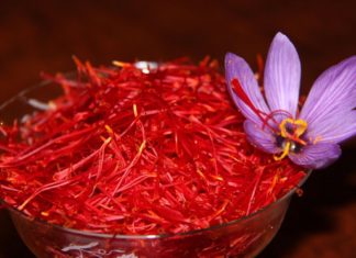 Самая дорогая приправа в мире стала еще дороже