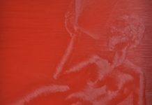 Le opere monocromatiche di ELAY MAMMADOV, artista azerbaigiano, in mostra a Milano