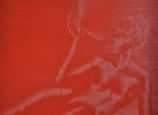 Le opere monocromatiche di ELAY MAMMADOV, artista azerbaigiano, in mostra a Milano