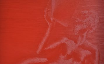 Le opere monocromatiche di ELAY MAMMADOV, artista azerbaigiano, in mostra a Milano