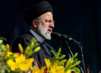 Президент Ирана Раиси погиб при крушении вертолета