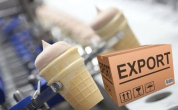 Россия в 2025 году увеличила экспорт мороженого на 26%