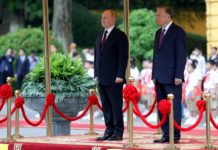 Итоги визита Владимира Путина во Вьетнам