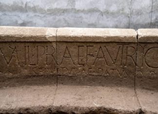 В Помпеях раскопана гробница выдающегося полководца