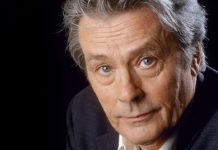 Умер французский актер Ален Делон