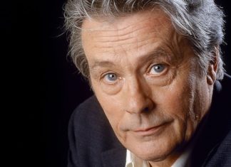 Умер французский актер Ален Делон