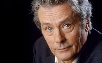 Умер французский актер Ален Делон