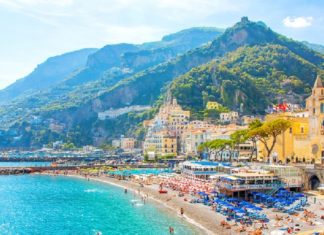 Итальянские “пляжные группировки” бросили вызов Евросоюзу