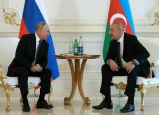 Что обсуждали Владимир Путин и Ильхам Алиев в Баку