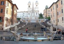 Франция заявила о праве собственности на достопримечательность в Риме