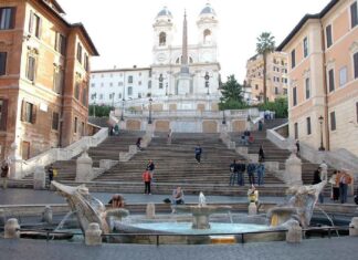 Франция заявила о праве собственности на достопримечательность в Риме