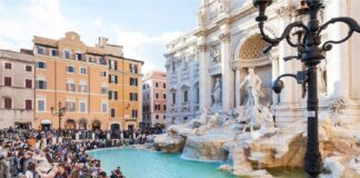 В Риме введут плату за проход к фонтану Треви