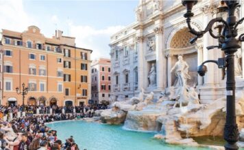 В Риме введут плату за проход к фонтану Треви