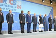 По итогам саммита БРИКС принята Казанская декларация стран объединения