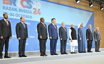 По итогам саммита БРИКС принята Казанская декларация стран объединения