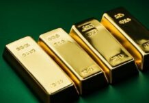 Швейцария почти вдвое увеличила импорт российского золота