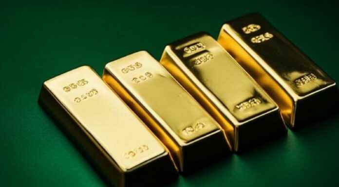 Названы топ-10 стран с самыми большими запасами золота