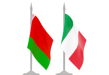 В Италии задумались о расширении сотрудничества с Белоруссией