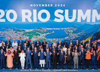 Bloomberg: саммит G20 показал, что Запад больше не определяет мировую политику