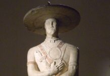 Голубые глаза и светлые волосы: расшифрован геном первых жителей Италии