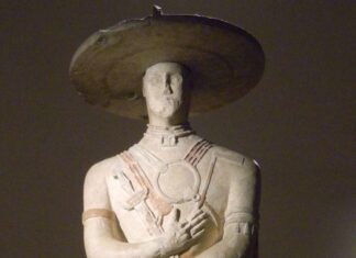 Голубые глаза и светлые волосы: расшифрован геном первых жителей Италии