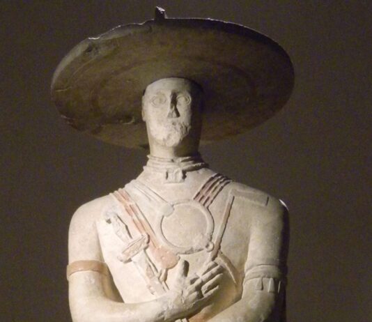 Голубые глаза и светлые волосы: расшифрован геном первых жителей Италии