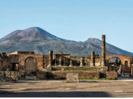 Ученые с помощью 3D-технологий раскрыли ранее неизвестные граффити в Помпеях