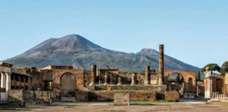 Ученые с помощью 3D-технологий раскрыли ранее неизвестные граффити в Помпеях