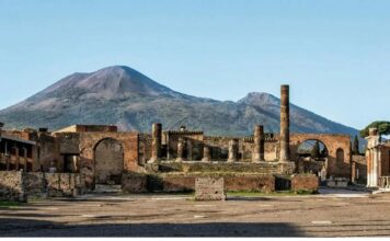 Ученые с помощью 3D-технологий раскрыли ранее неизвестные граффити в Помпеях