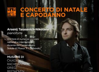 Concerto di Capodanno alla Casa Russa a Roma