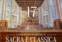 Concero di musica sacra e classica russa ed europea