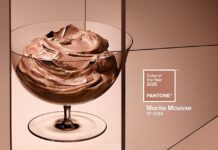 Институт цвета Pantone назвал цвет 2025 года