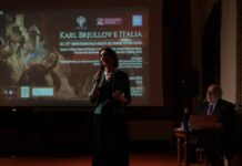 В Риме представили уникальный виртуальный проект Русского музея