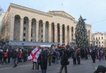 Президентом Грузии избран Михаил Кавелашвили