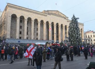 Президентом Грузии избран Михаил Кавелашвили