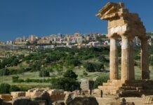 Титул культурной столицы Италии переходит к Агридженто