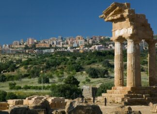 Титул культурной столицы Италии переходит к Агридженто