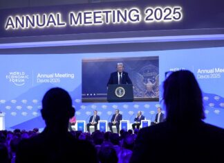 В Давосе завершился всемирный экономический форум. Чем он запомнился?