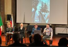 В Италии переиздали записки командира “Русского партизанского ударного батальона”