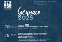 Il programma culturale della Casa Russa a Roma